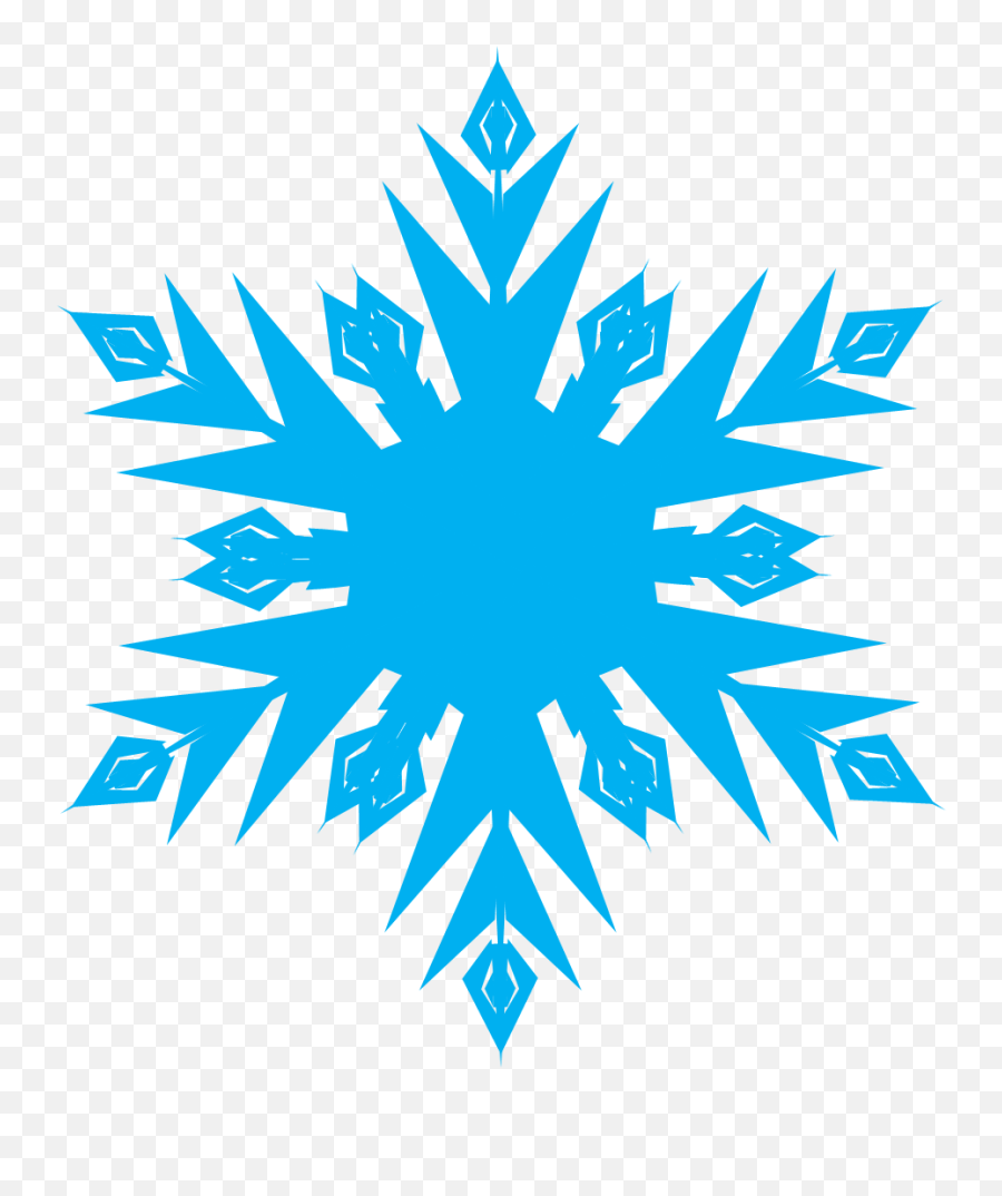 Frozen Snowflake Png Pic Png Svg Clip Art For Web Emoji,Snow Flake Emoji\