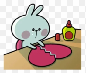 Spoiled Rabbit 1 Sticker Pack - Stickers Cloud Emoji,Emojis Pnh