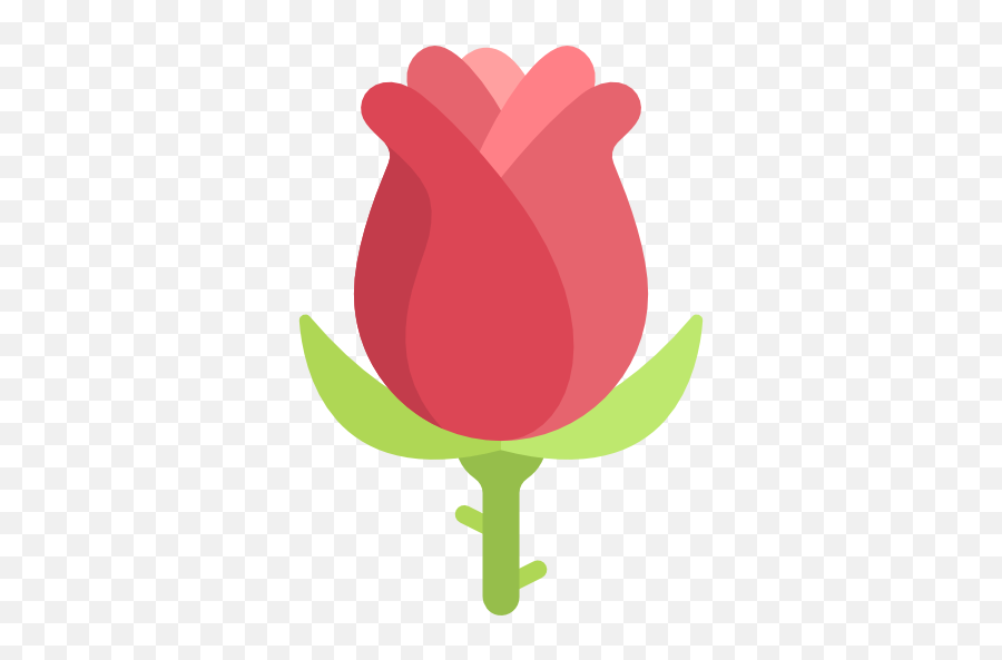 Rose - Free Nature Icons Emoji,Rose And Star Emojis