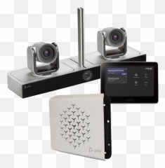 Poly Solutions For Microsoft Teams Rooms Poly Formerly - Poly G85 T Emoji,Ms Lync Emoticons