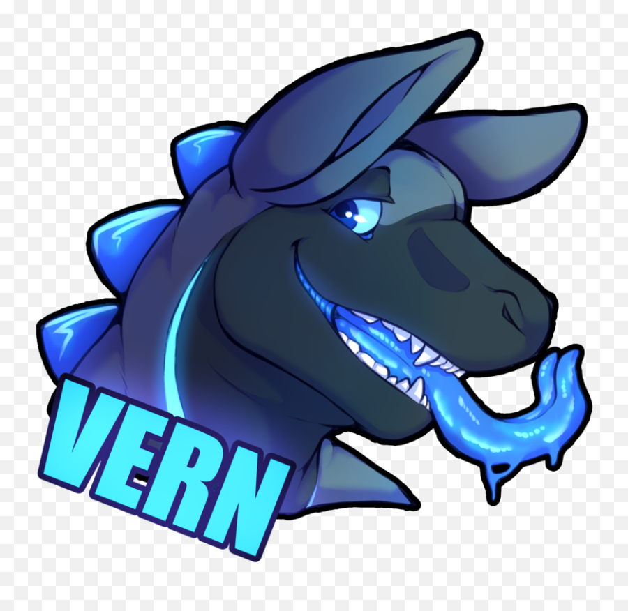 Image Of Vern - Images Refsheetnet Emoji,Got Dragon Emoji