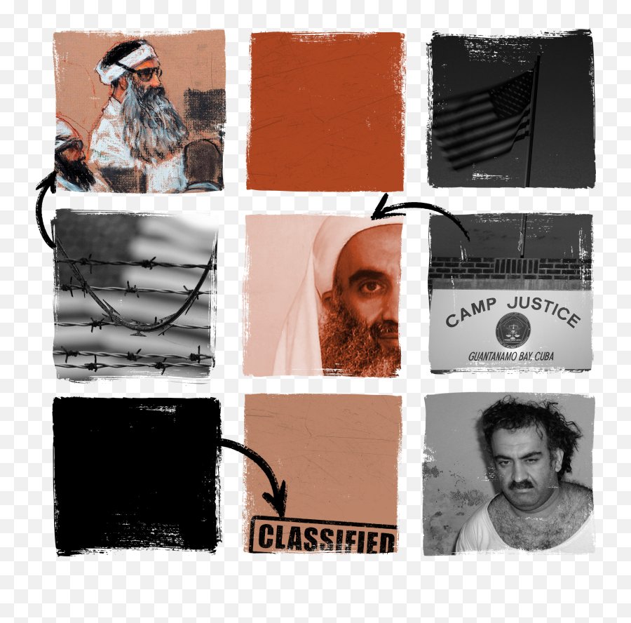 20 Years After 911 Khalid Sheikh Mohammed Still Isnu0027t Emoji,Negative Emotions Collage