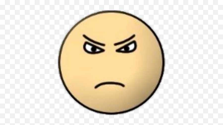 Telegram Sticker 21 From Collection Emoji,Angry Emoji Fuming