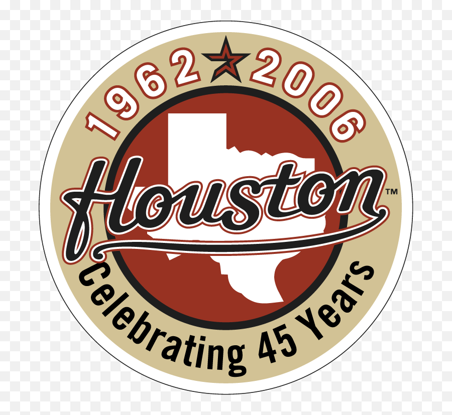 Houston Astros Anniversary Logo - National League Nl Emoji,Houston Astros Emoticon Twitter