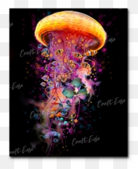 Craft - Ease Paint By Numbers Fantasy Emoji,Emotions Fantasy Art