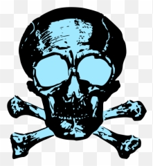 Openclipart - Clipping Culture Emoji,Totenkopf Skull Emoticon