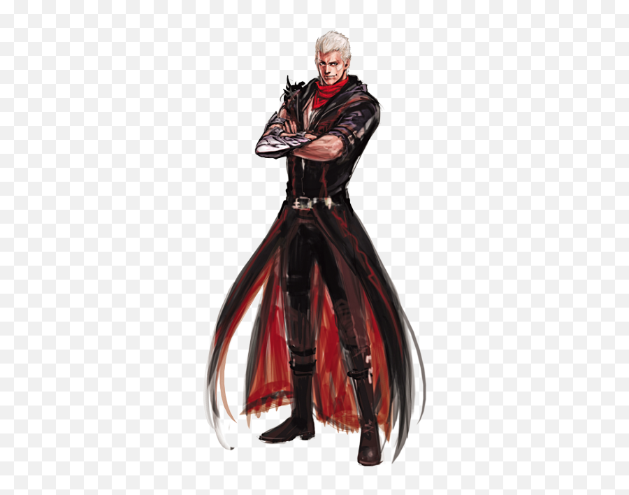 Gene - The Final Rumble Wiki Emoji,Adol Christin Emoji