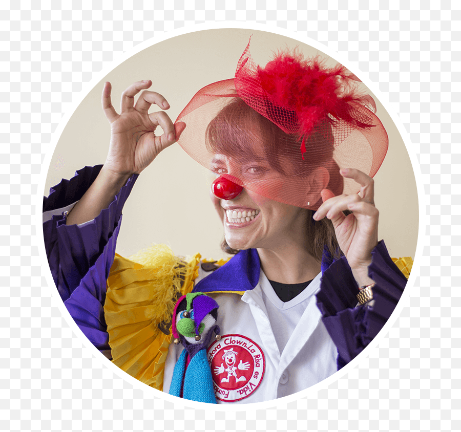 People - Doctora Clown Foundation Emoji,The Emotions Of Clown