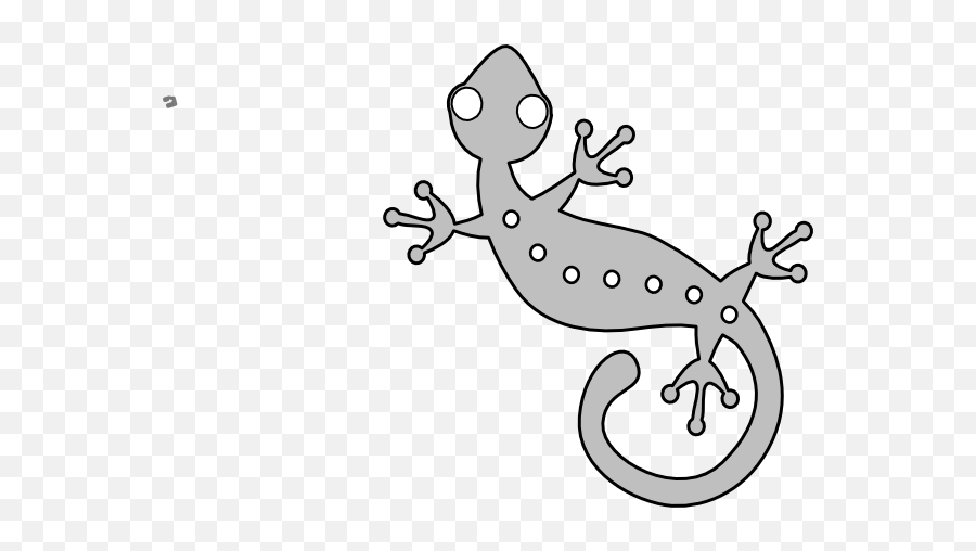 Free Gecko Clipart Black And White Download Free Gecko Emoji,Lizard Emoji'