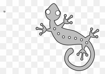 Free Gecko Clipart Black And White Download Free Gecko Emoji,Lizard Emoji'