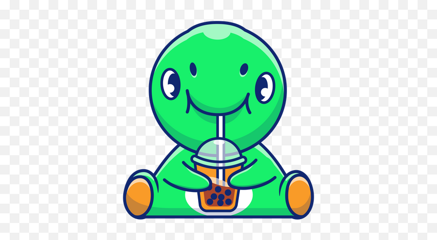 Dinosaur Icon - Download In Line Style Emoji,Dinosaur Emojis Discord