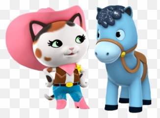 Sheriff Callie And Her Horse Sparky Pnglib U2013 Free Png Library Emoji,Sparkies Emoji