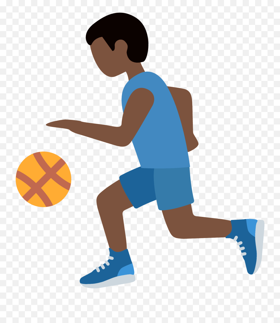 Bold Emoji Clipart - Person Bouncing Ball,Bold Emoji Bold Emoji Clipart - Person Bouncing Ball,Bold Emoji