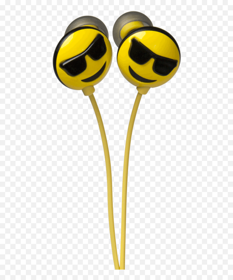 Download Hmdx Audio - Jamoji Just Kidding Headphones Specifically Engineered To Limit Sound Output For Kids Emoji,Headphones Emoticon