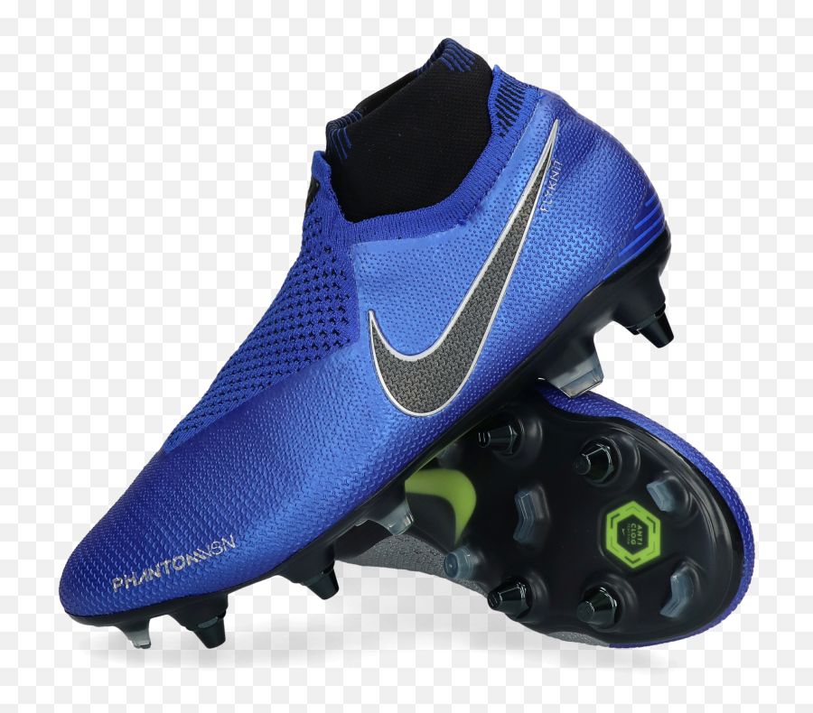 Buy Nike Phantom Anti Clog Up To Off - Nike Phantom Vsn Pro Sg Blue Emoji,Emoji Nike Elites