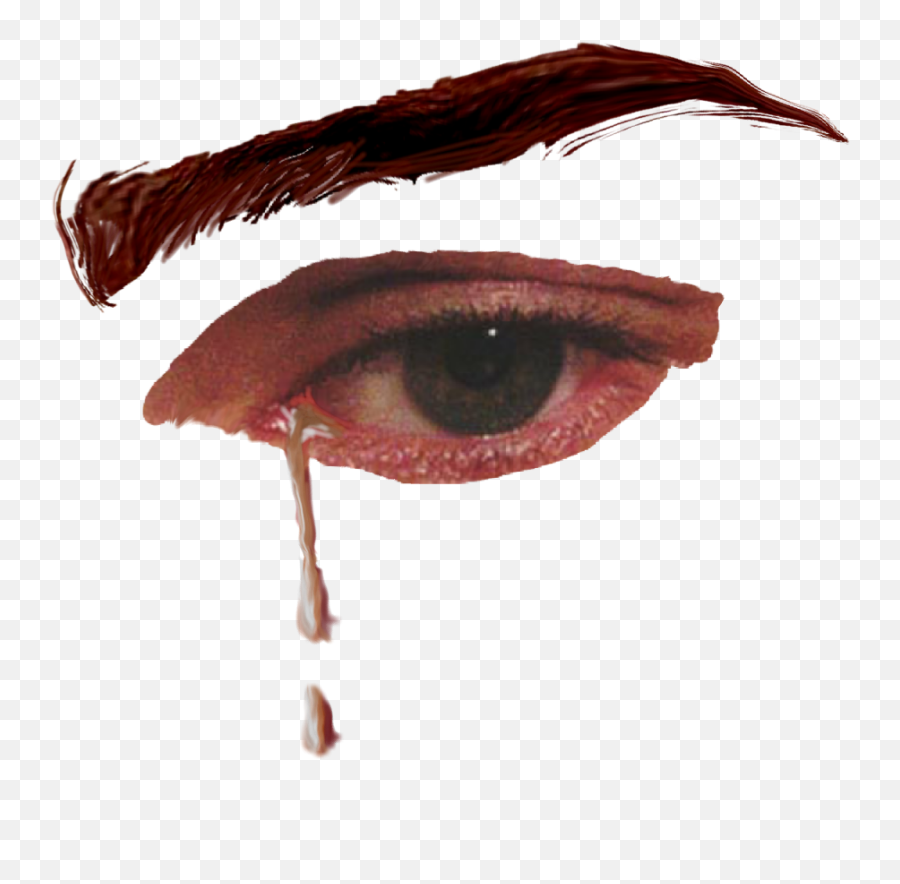 Crying Eyes Png Transparent Yellow Emoji Crying Face On - Body Fluid,Open Eye Cry Laugh Emoji