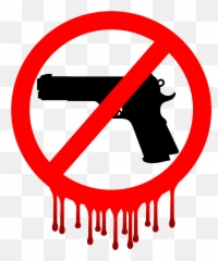 Clipart Gun Gun Violence Clipart Gun Gun Violence - Chesham Emoji,Minigun Emoji