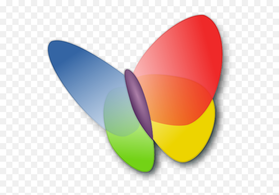 Msn Clip Art - Clipart Best Msn Butterfly Logo Emoji,Old Msn Emoticons