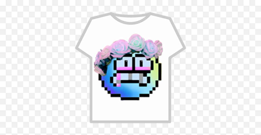 Aesthetic Boy Shirts Roblox - Pixel Art De Emoji,Emoji Outfits For Cheap