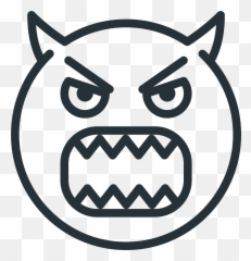Eye Roll Emoji Cookie Cutter Signals - Dot,Eyeroll Emoji