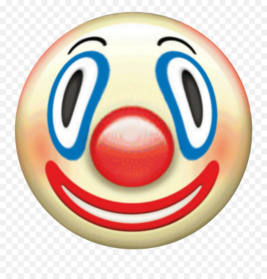 Clown Profile Profilepicture Photo - Happy Emoji,Emoji Profile Pictures