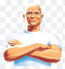 Download Post - Mr Clean Emoji,Mr Clean Emoji