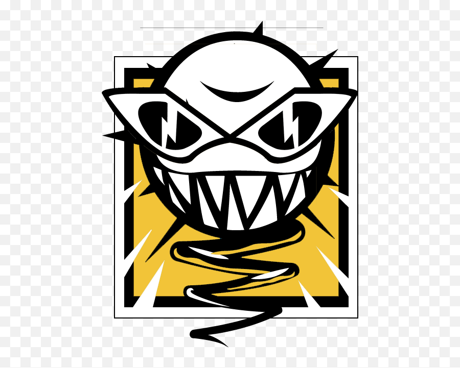 Rainbow Six Siege Ela Icon - Rainbow Six Siege Operators Rainbow Six Siege Ela Logo Png Emoji,Rainbow Six Siege Emojis