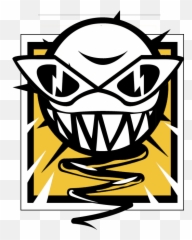 Rainbow Six Siege Ela Icon - Rainbow Six Siege Operators Rainbow Six Siege Ela Logo Png Emoji,Rainbow Six Siege Emojis