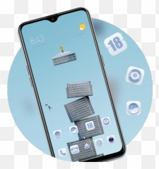 Emotion Theme High - Rise Building Blocks Apps En Google Play Portable Emoji,Imagenes De Emotion