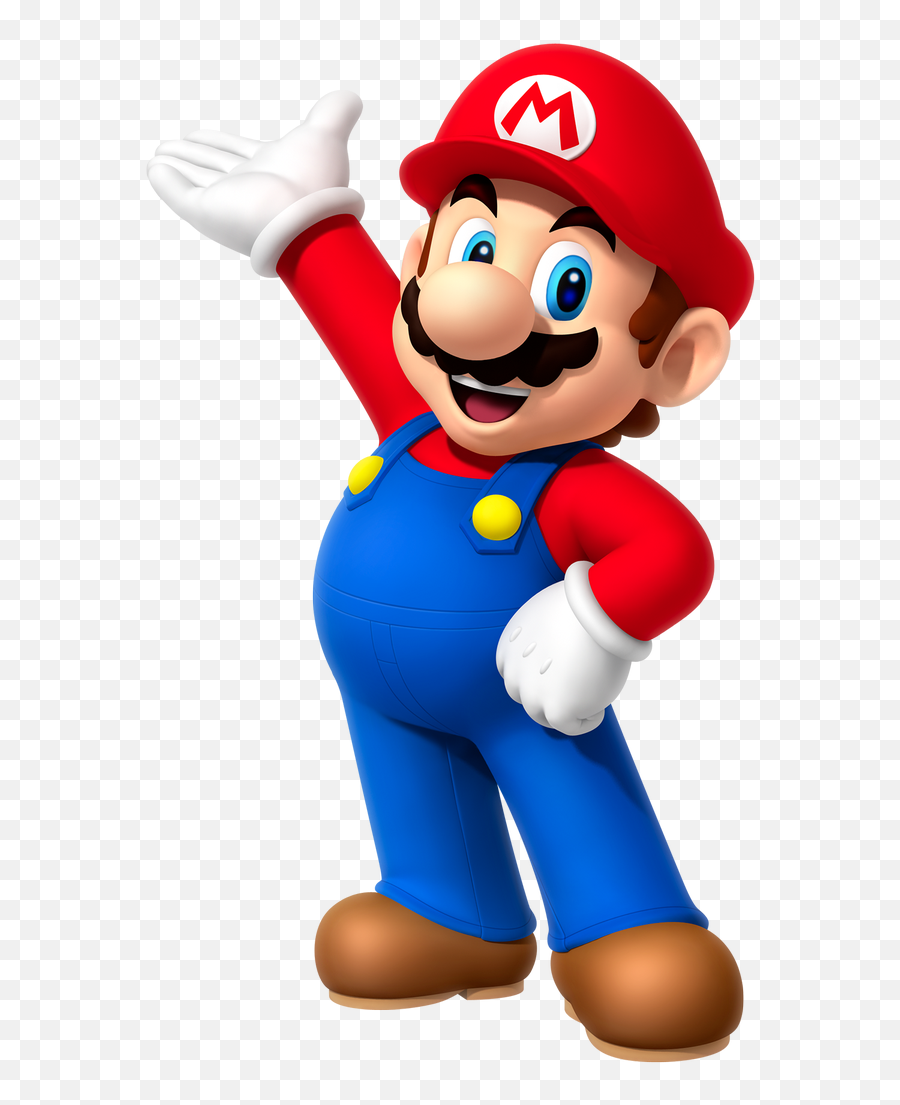 Mario Super Smash Sticker By Zarabistyjaszczur Vevo - Super Mario Png Emoji,Smash Bros Emojis