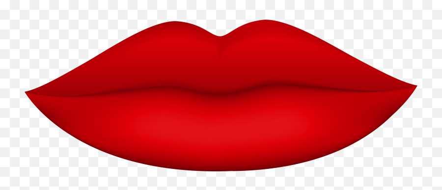 Free Lips Clipart Transparent Download - Lips Clipart Emoji,Duck Lips Emoticon