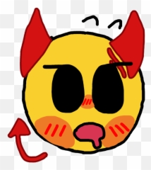 Humor Gracioso Gracioso Emojos - Dot Emoji,Headscratch Emoji