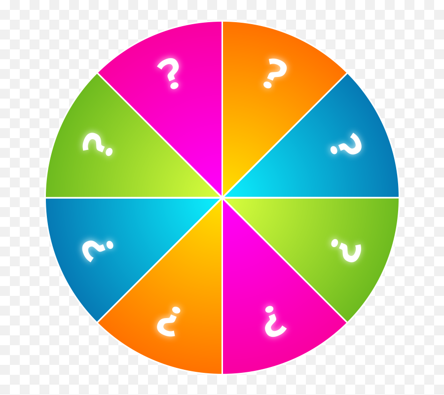 Spinning Wheel Game Png Clipart - Spin A Wheel Png Emoji,Emoji Spinner