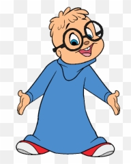 Jurassic Park Clipart Alvin And The - Alvin And The Chipmunks Simon Original Emoji,Jurassic Park Emoji