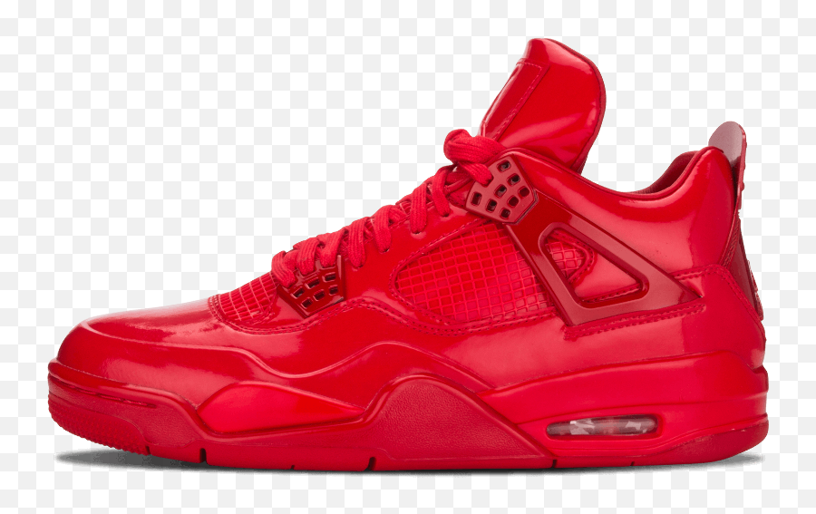 Jordans Girls Air Jordans Nike Air Shoes - Jordan 4 Pure Red Emoji,Emoji Shoes Jordans