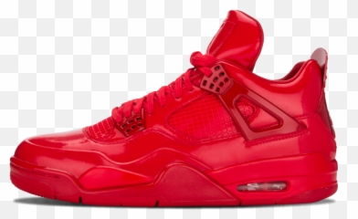 Jordans Girls Air Jordans Nike Air Shoes - Jordan 4 Pure Red Emoji,Emoji Shoes Jordans