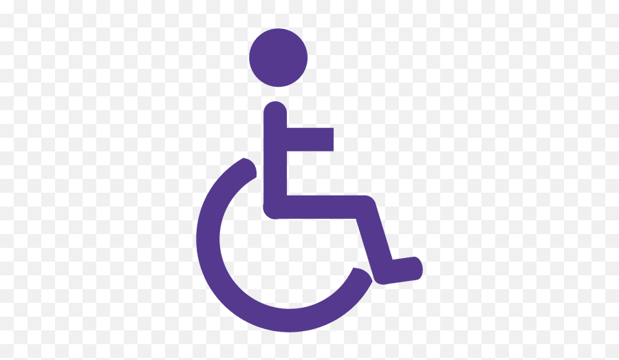 Wheelchair Icon Png U0026 Free Wheelchair Iconpng Transparent - Icono De Silla De Ruedas Emoji,Wheelchair Emoji