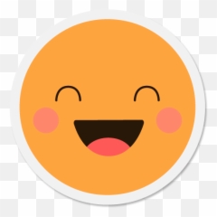 Whatsapp Stickers - New Way To Express Emotions Wide Grin Emoji,Eiffel Tower Emoji Apple