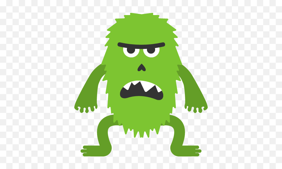 Emotional Monsters Emonsters - Fictional Character Emoji,Emotions As Monsters