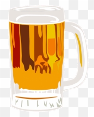 Beer - Cartoon Beer Transparent Cartoon Clipart Full Size Willibecher Emoji,Beer Emoji Png