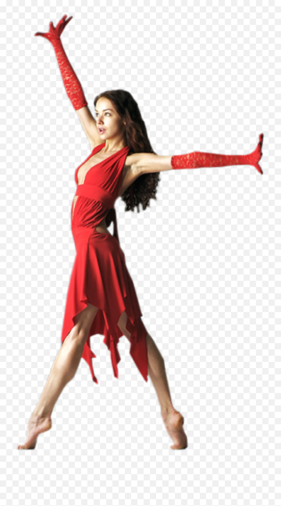 Woman Dancer Sticker By Chris - Dancing Emoji,Dancer Girl Emoji
