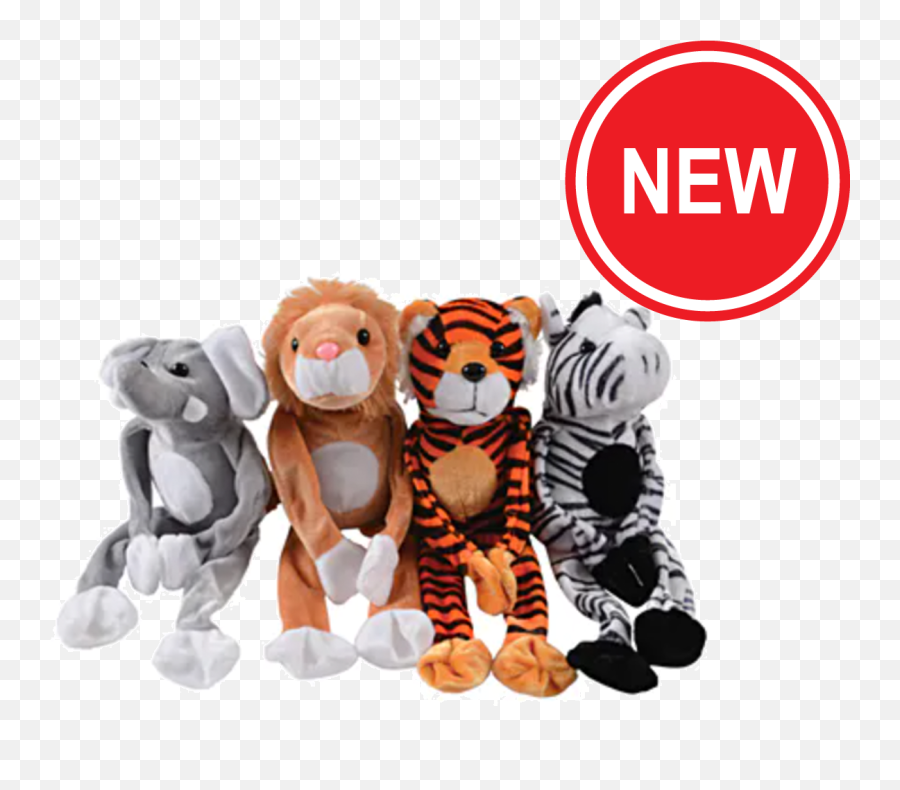 Toys Games - Safari Stuffed Animals Emoji,Emotion Pets Toy