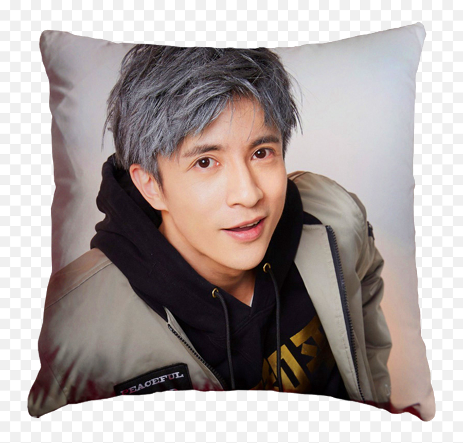 Sui Zhiqian Bantal Diy Kustom Manusia - Xu Zhi Qian Concert Emoji,Gambar Bantal Emoticon