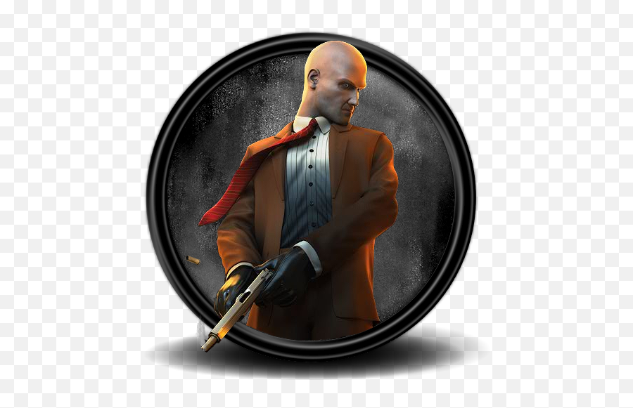 Hitman Blood Money 7 Icon Mega Games Pack 40 Iconset Exhumed - Hitman Trilogy Ps2 Emoji,Blood Emoji Png