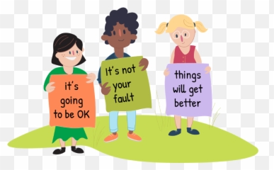 Bully Clipart Name Calling Bully Name Calling Transparent - Bullying Kidshelpline Emoji,Anti Bully Emoji