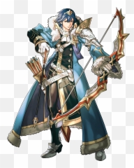 Chrom Crowned Exalt - Fire Emblem Heroes Wiki Fire Emblem Heroes Chrom Crowned Exalt Emoji,Exalted Not Showing Emotion