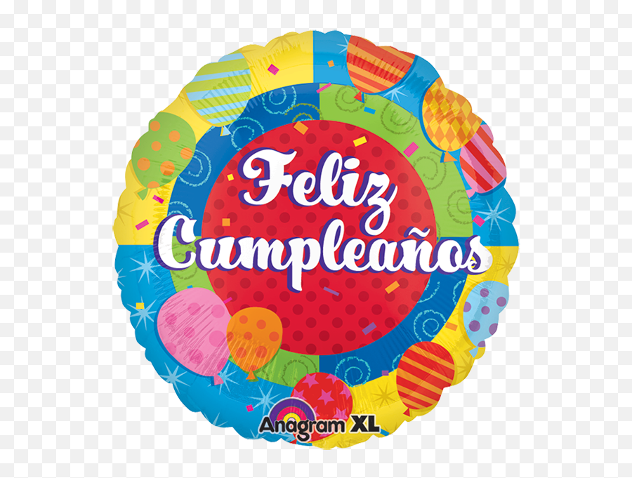 Catalogo De Globos Felicidades Feliz - Balloons Feliz Cumpleaños Emoji,Emojis De Felicidades