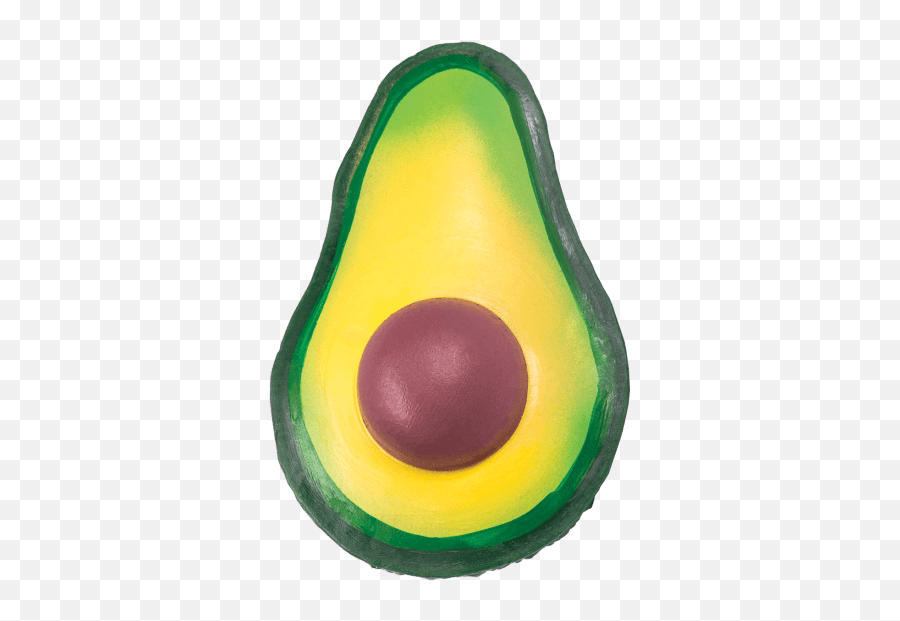 Avocado Stress Reliever - Hass Avocado Emoji,Avocado Toast Emoji