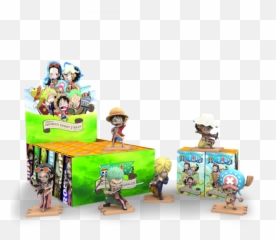 Three Of Our Favourite One Piece Moments - Mighty Jaxx Chopper One Piece Emoji,Zoro Emotions
