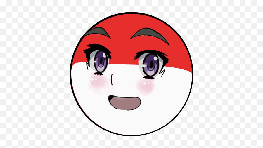 Image - Aneme Face Female Png Emoji,Pokeball Emotion